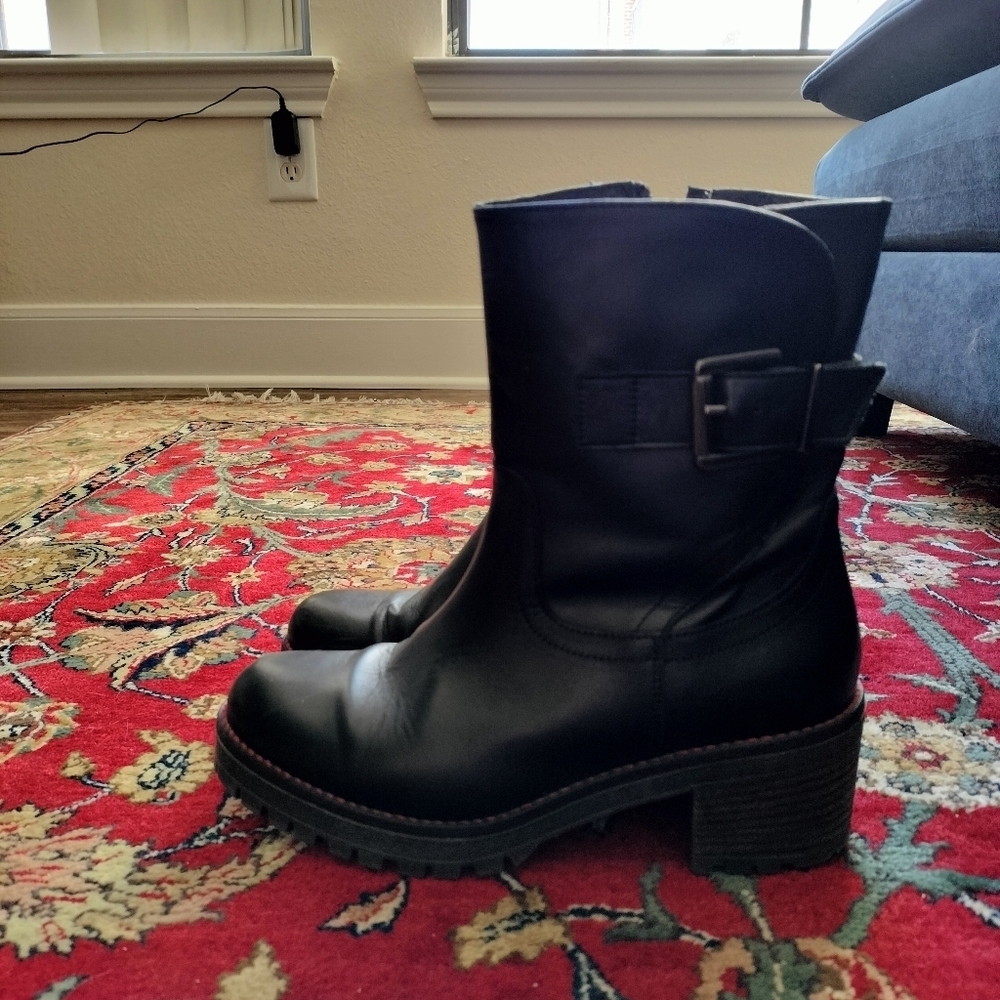 Coach And Four Womens Boots - Picture 5 of 5